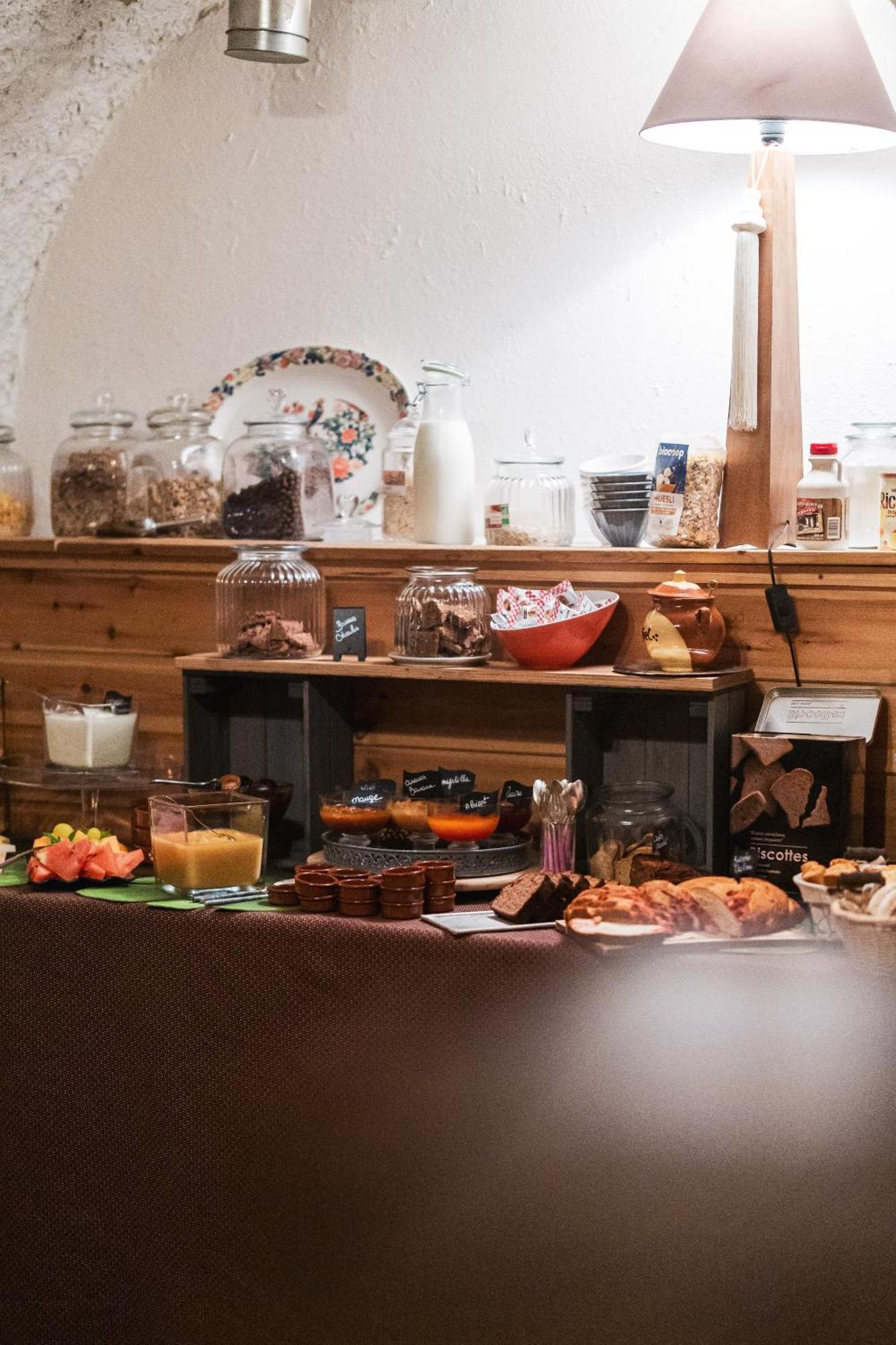 L'aurienchon Frühstückspension *